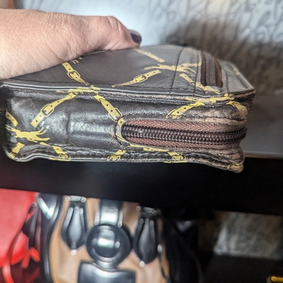 Longchamp wristlet - Picture 7 of 10